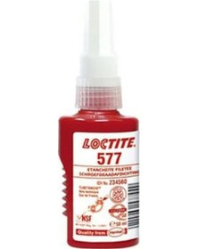 Resim Loctite 577 50 Ml Boru Ve Dişli Sızdırmazlık 