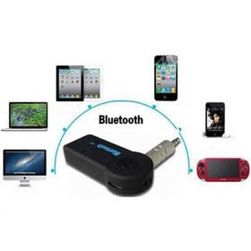 Resim Bluetooth Aux Ses Alıcısı 