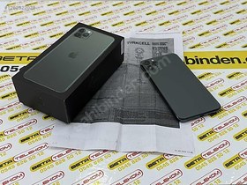 Resim Apple iPhone 11 Pro Max İkinci El TR | 64 GB | Yeşil 