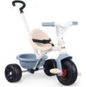 Resim Smoby Be Fun Üç Tekerlekli Bisiklet - Mavi 740336 