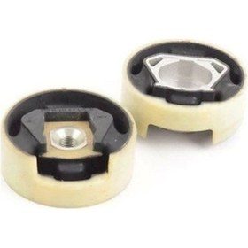 Resim Vw Golf7-passat-tiguan- A3 Leon-octavia 2013- Travers Takozu Ön Alt / Üst Takım Oem No:5q0198037a 