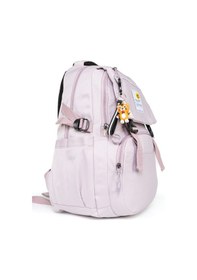 Resim Okula Dönüş Ve Keşfe Çıkış İçin Hazır: 15,6 İnç Laptop Uyumlu Sırt Çantası Pudra-1308 Pudra 