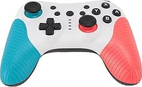 Resim Sxhlseller Kablosuz Denetleyici Hareket Kontrolü, Çift Titreşimli, BT, Switch Lite için Gamepad ve PC 