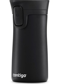 Resim Contigo Pinnacle Autoseal Termos Bardak 300ml Siyah 
