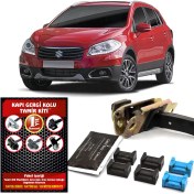 Resim Barrer Suzuki S-Cross Kapı Gergi (Limitör) Tamir Kiti 2013-2019 (2 Kapı Set) 