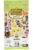 Resim Nintendo Animal Crossing Amiibo Kart Seri 1 