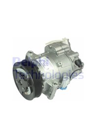 Resim Opel Insignia 2008-2017 Arası 2.0 Cdtı Delphi Marka Klima Kompresörü 