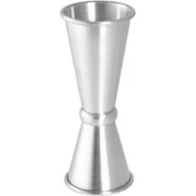 Resim Adin Tasarım Shaker 700 ml - Jigger 3/6 cl Kokteyl Ölçeği - Bartender Kokteyl Seti 