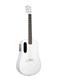 Resim Lava Me 4 Smart Akustik Gitar Carbon - Lvm4c38wh 