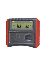 Resim Ut586 Dijital Rcd Elcb Test Cihazı 