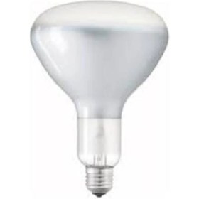 Resim Tungsram 250 Watt Infrared Ampul Isıtan Lamba 