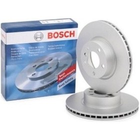 Resim Bmw X3 F25 Sd 20i 2.0 2014-2017 Bosch Ön Disk 2 Adet 