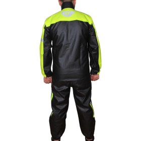 Resim ForteGT 1136 Pvc Yağmurluk Takım 