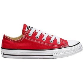 Resim Converse Unisex Siyah Taylor Allstar Çocuk Ayakkabısı-7685 White 