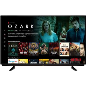 Resim Beko B50 A 850 B 4K Ultra HD 50" İnç 127 Ekran Uydu Alıcılı Smart LED TV (REVİZYONLU) 