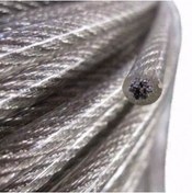 Resim Güzelce Yapı Pvc Izoleli Çelik Halat 10 Mm 100 Metre 