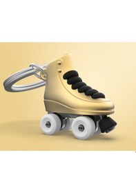 Resim Metalmorphose Roller Skate Anahtarlık 