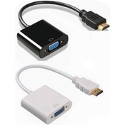Resim Hdmi To Vga Kablo Çevirici Dönüştürücü Görüntü (519138864) Kargo Bedava! Aynı Gün Kargo! 24 Saatte Adrese Teslim