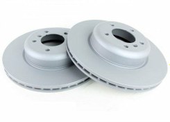 Resim Bmw F20 Kasa 116d Ön Fren Disk Takımı Ferodo Marka DDF2196C 