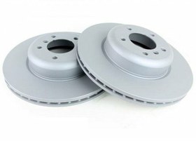 Resim Bmw F20 Kasa 116d Ön Fren Disk Takımı Ferodo Marka DDF2196C 