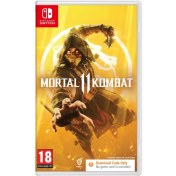 Resim Mortal Kombat 11 Nintendo Switch (Dijital Indirme Kodu) 