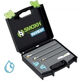 Resim S Sistem - ISO E-SDQCR/L 107.5°SET İç Çap Torna Kalemi 