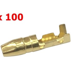 Resim Erkek Fiş Yuvarlak Tks 4e 100 Adet 