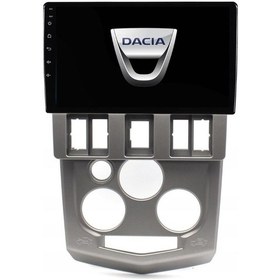 Resim Dacia Logan Android Multimedya Sistemi 4-64 Myway 2004-2009 9" 