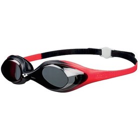 Resim Arena Spider Jr Kırmızı Çocuk Yüzücü Gözlüğü Beyaz 