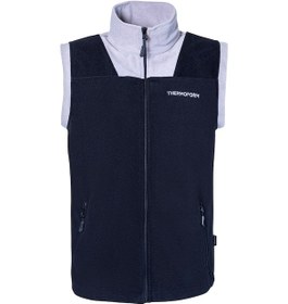 Resim THERMOFORM EVO PRO POLAR YELEK GRİ-SİYAH 