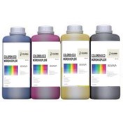 Resim COLOREN İ3200 / DX5 / DX4 / XP600 SERİSİ İÇİN ECO SOLVENT MÜREKKEP MAGENTA 1 LT 