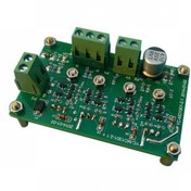 Resim TLS Robotik 10A Tek Kanallı DC Motor Sürücü Kartı Modülü Endüstriyel Büyük Güç MOSFET Tek H Köprü 