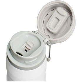 Resim Stanley The Iceflow Twıst Flıp Termos 0.47 Lt Beyaz Renk Beyaz 