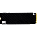 Resim 2tb M.2 Pcıe Gen4 Nvme SSD 7500MB Okuma 6800MB Yazma Soğutuculu Hızlı Yüksek Kapasiteli Disk 