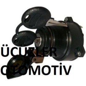 Resim Steyr Kontak Anahtari Steyr John Deere Al35864 205889659 