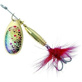 Resim Balzer 130280 Colonel Classic Spinner Alabalık Kaşığı No:3 7gr 