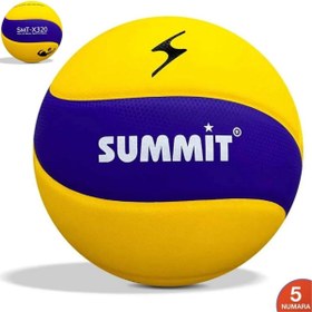 Resim Summit Smt-X320 5 No Maç Topu Voleybol Topu 