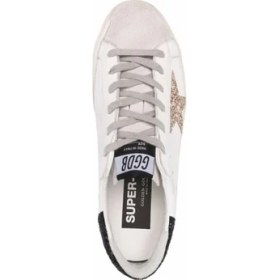 Resim Globalux Women's Super-Star Golden Goose - Kadın Sneakers Ayakkabı 