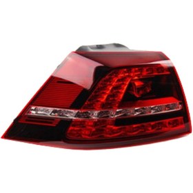 Resim Volkswagen Golf 7 2015 Sonrası Stop Lambası Sağ LED’li 