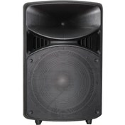 Resim NOT-15 38 Cm 500 WATT PLASTİK PASİF KABİN HOPARLÖR 