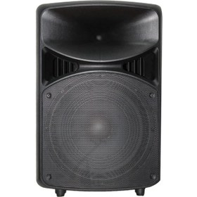 Resim NOT-15 38 Cm 500 WATT PLASTİK PASİF KABİN HOPARLÖR 