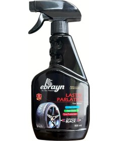 Resim Ebrayn Lastik Parlatıcı 500ml Ebr-001 