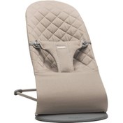 Resim Babybjörn Bliss Ana Kucağı Woven Cotton 