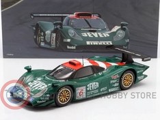 Resim 1:18 WERK83 Porsche 911 GT1 #6 3rd FIA GT Championship Silverstone 1998 