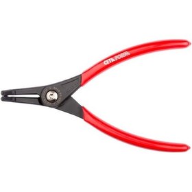Resim Ceta Form 225 Mm E66-44-0225 Dış Segman Pensesi Eğri Uçlu-Yaylı 