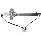 Resim MOBIS ORİJİNAL CAM KRİKOSU ÖN SAĞ ELEKTRİKLİ HYUNDAI H-1 2008-2011 82404-4H010 