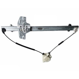 Resim MOBIS ORİJİNAL CAM KRİKOSU ÖN SAĞ ELEKTRİKLİ HYUNDAI H-1 2008-2011 82404-4H010 