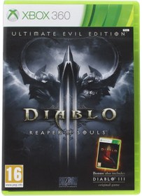 Resim Blizzard Diablo 3 Ultimate Evil Edition Xbox 360 