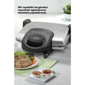 Resim Goldmaster Gusto Inox 11 Parça Avantajlı Elektronik Evlilik Paketi Elektrikli Mutfak Çeyiz Seti BY5752 