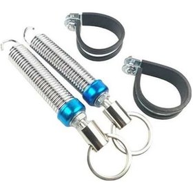 Resim Novahub Yayı Kapağı Kaldırma Kaldırma Gövde Cihazı Bahar Bagaj Araba Araba Aksesuarları Adet 2 Qk 